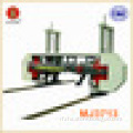 MJ3713 horizontal power tools cnc bandsaw cutting machine